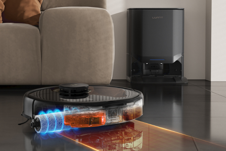UWANT U300 vs Roborock QRevo S