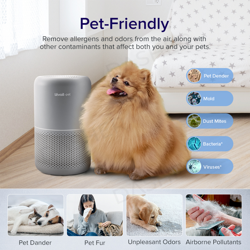 Levoit Air Purifier Core P350