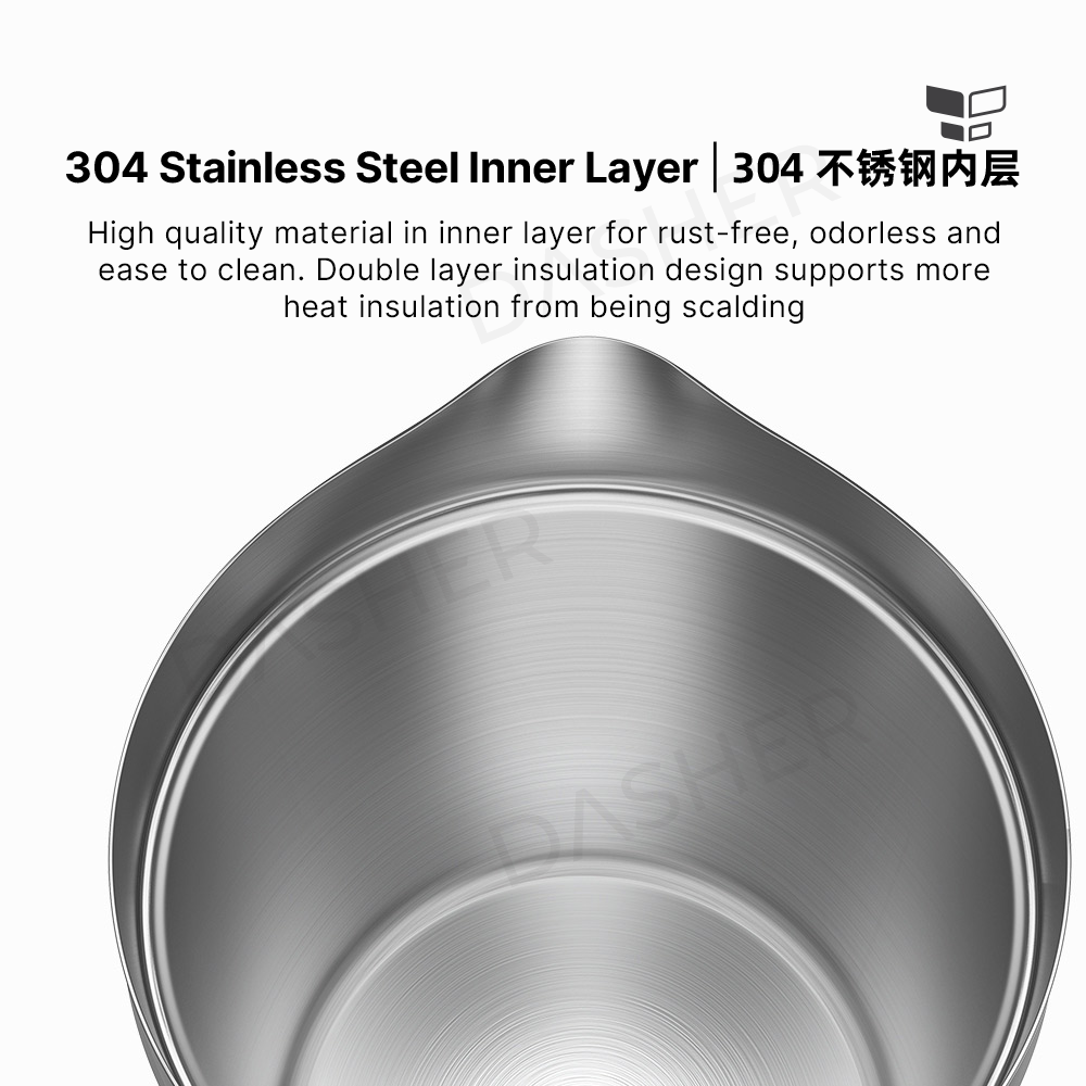 Xiaomi Mijia Smart Electric Kettle Pro Mi Home App Digital Temperature View