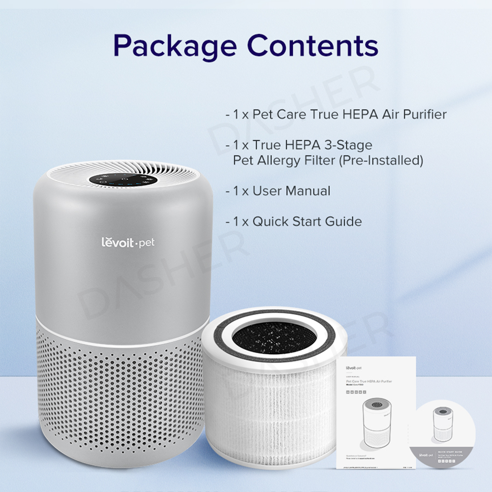 Levoit Air Purifier Core P350