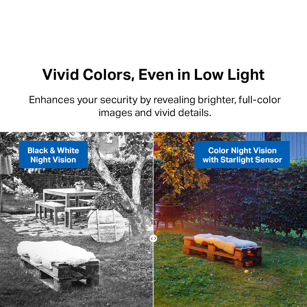 Tapo TC85 Outdoor Smart Wire-Free Security Camera