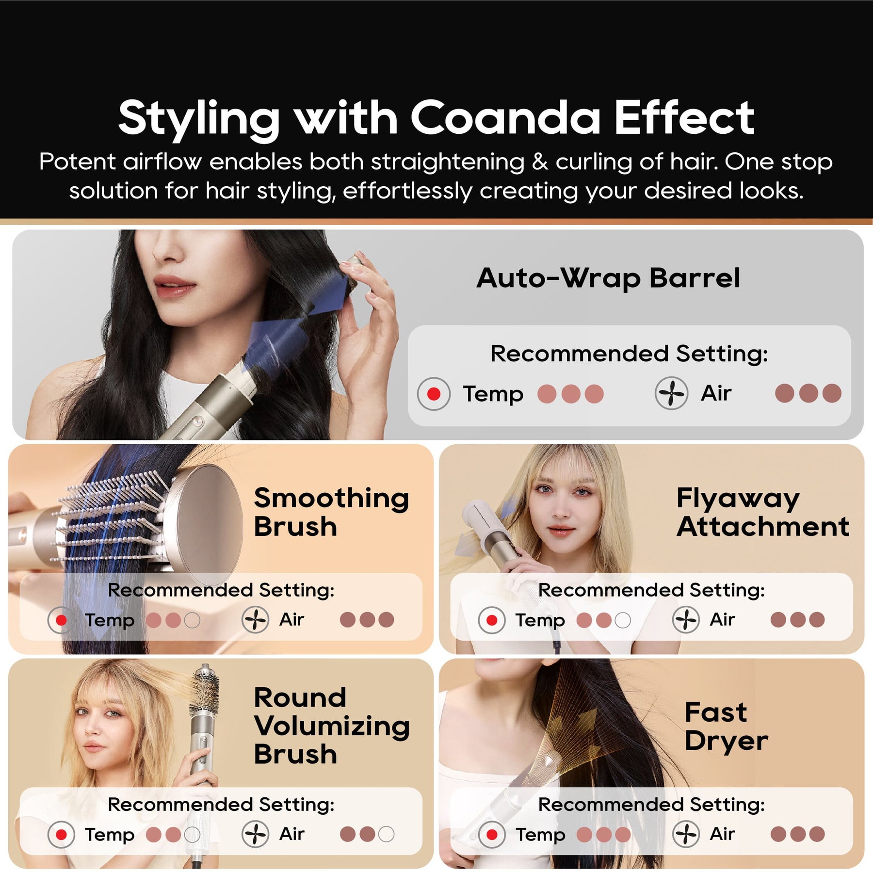 Dreame AirStyle High-Speed Styler