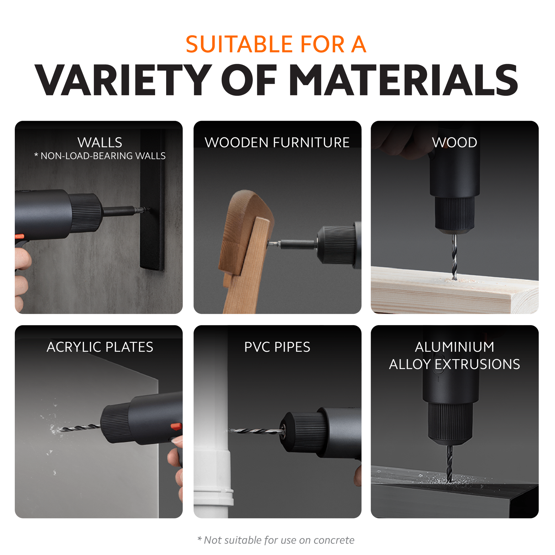 Xiaomi 12V Max Brushless Cordless Drill