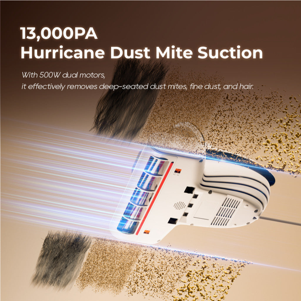 Uwant M500 Dust Mite Vacuum