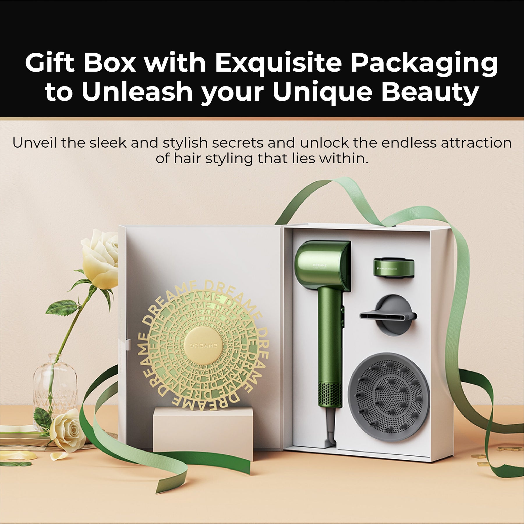 Dreame Hair Glory Master Hair Dryer