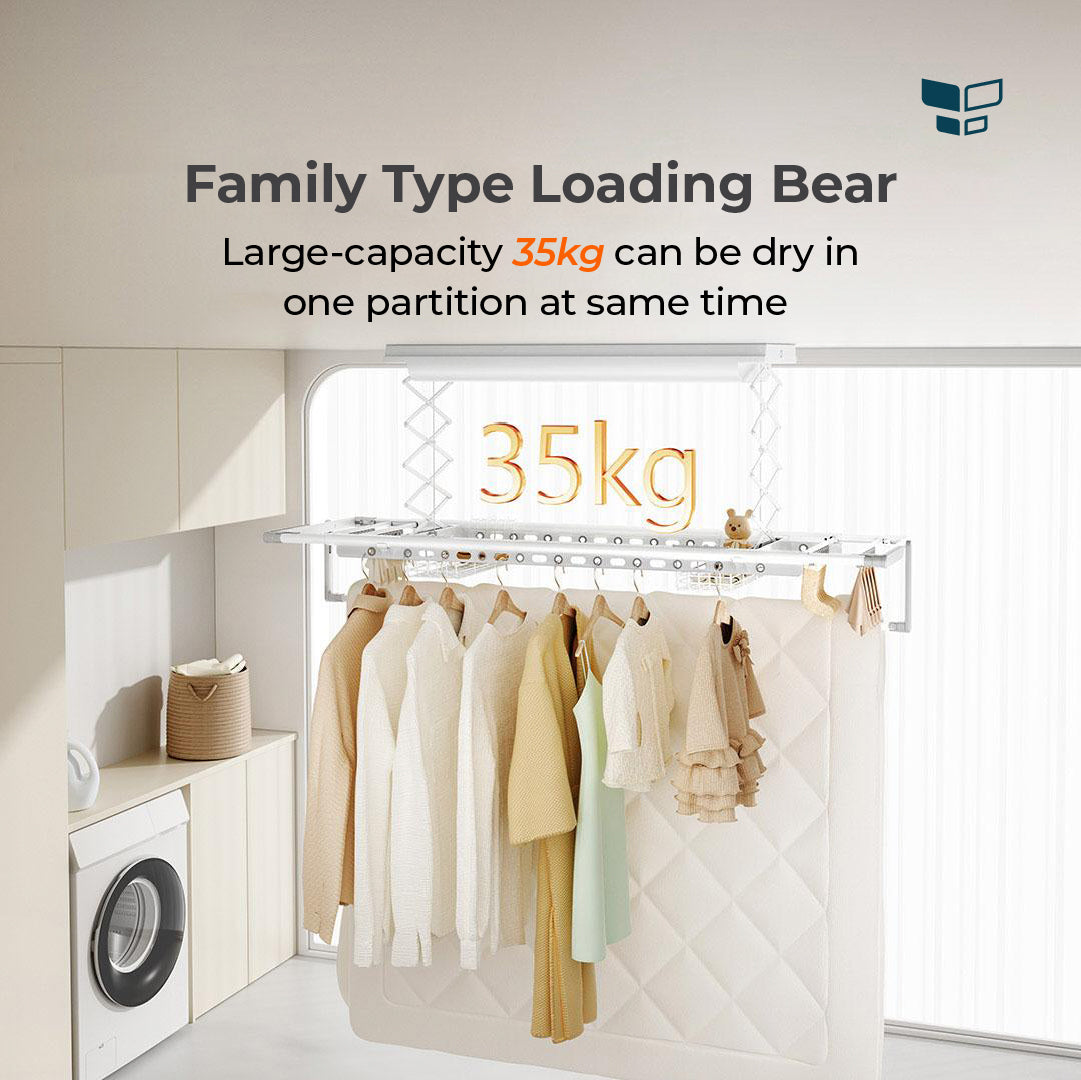 Xiaomi Smart Clothes Dryer 1S Standard and Multifunctional Edition