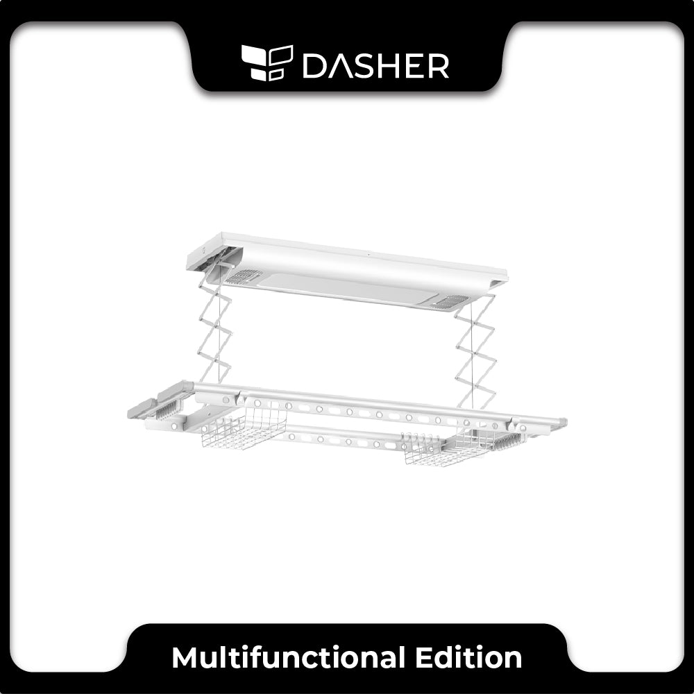 Xiaomi Smart Clothes Dryer 1S Standard and Multifunctional Edition