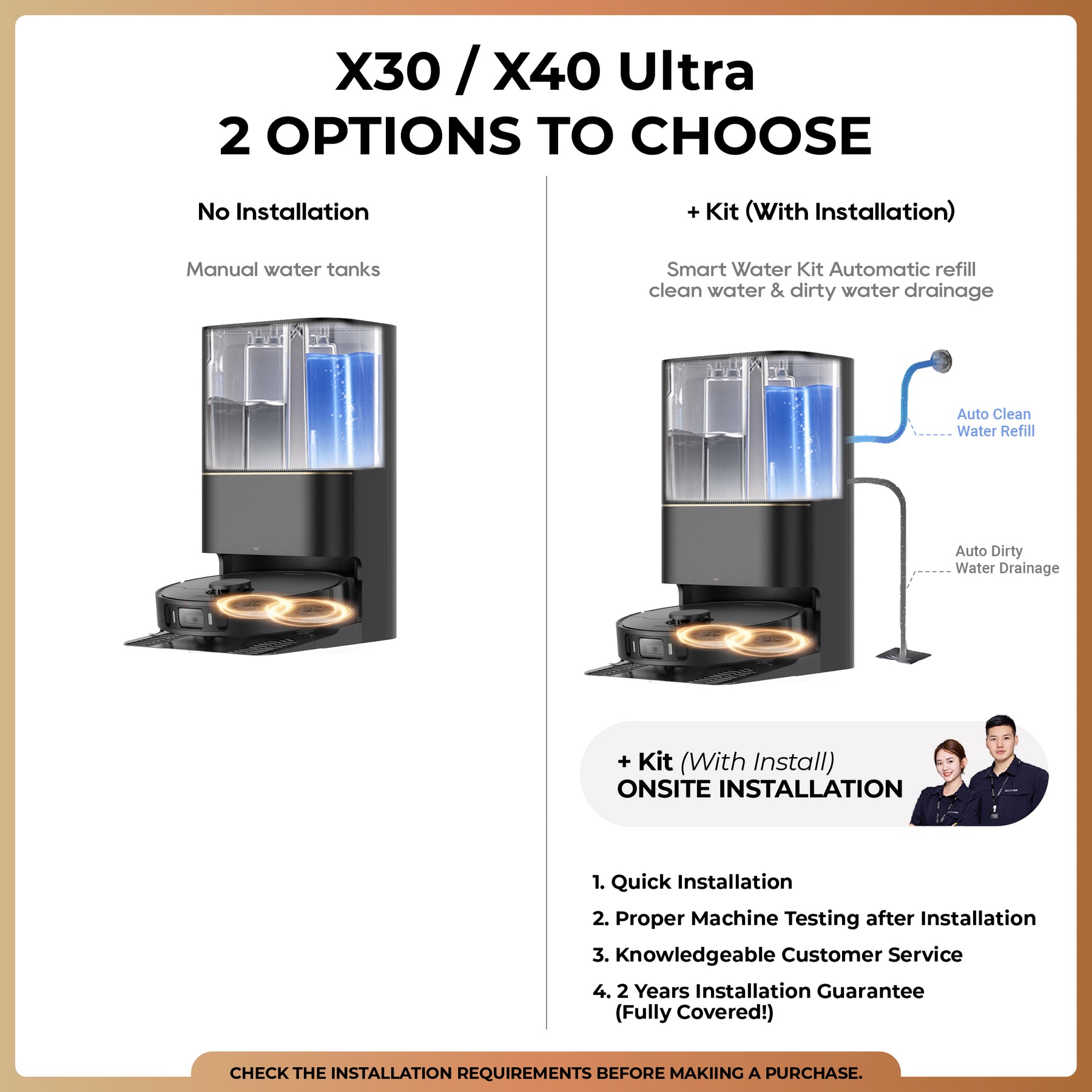 ãGRAND LAUNCHãDreame X40 Ultra / X40 Master Robot Vacuum | Side Brush Extend & Lift | MopExtend RoboSwing 3.0