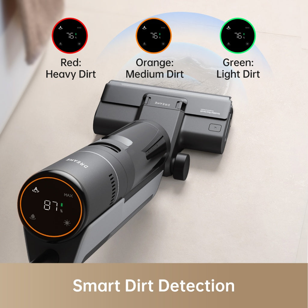 Dreame H12S AE Wet and Dry Cordless Vacuum