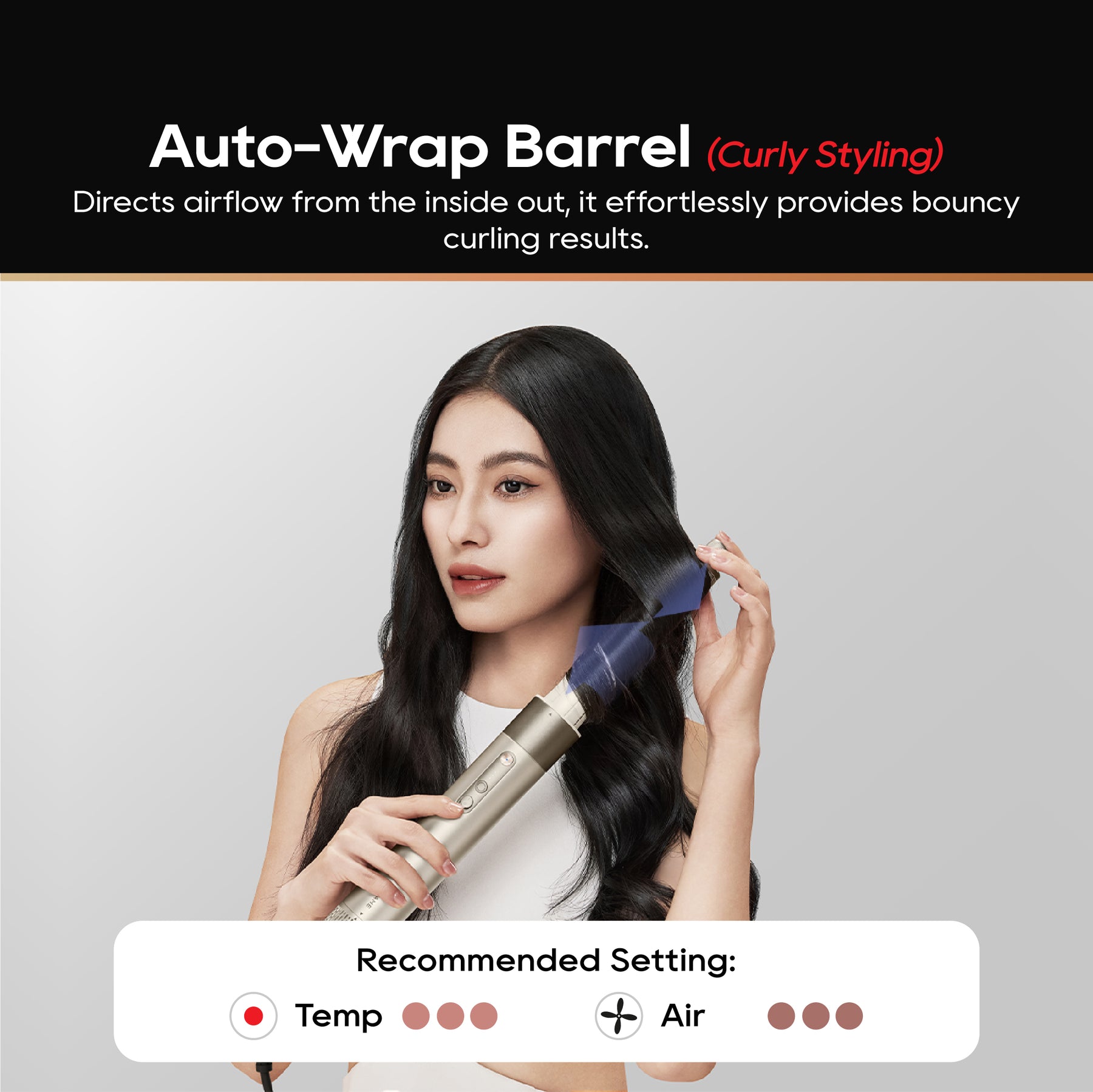Dreame AirStyle High-Speed Styler