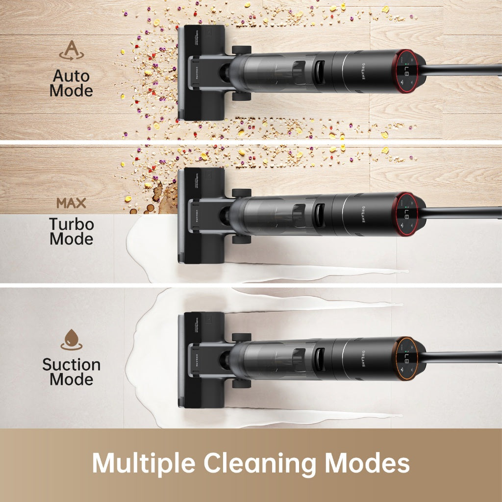 Dreame H12S AE Wet and Dry Cordless Vacuum