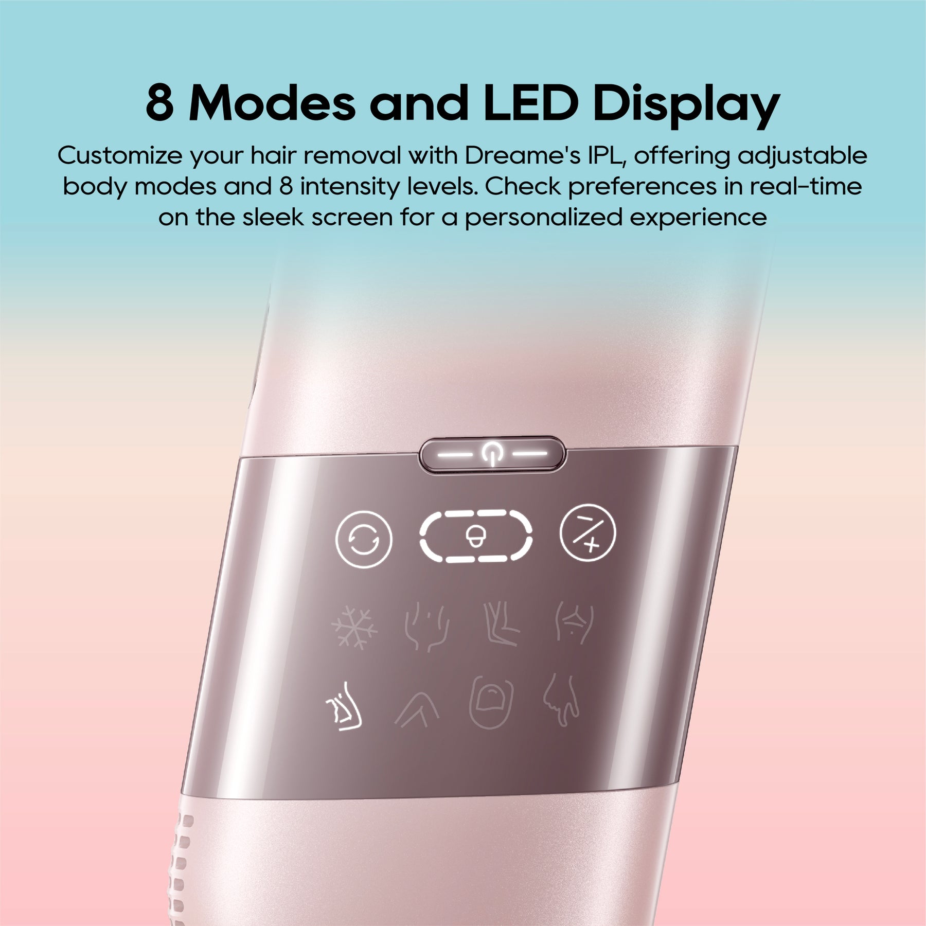 Dreame IPL Hair Removal