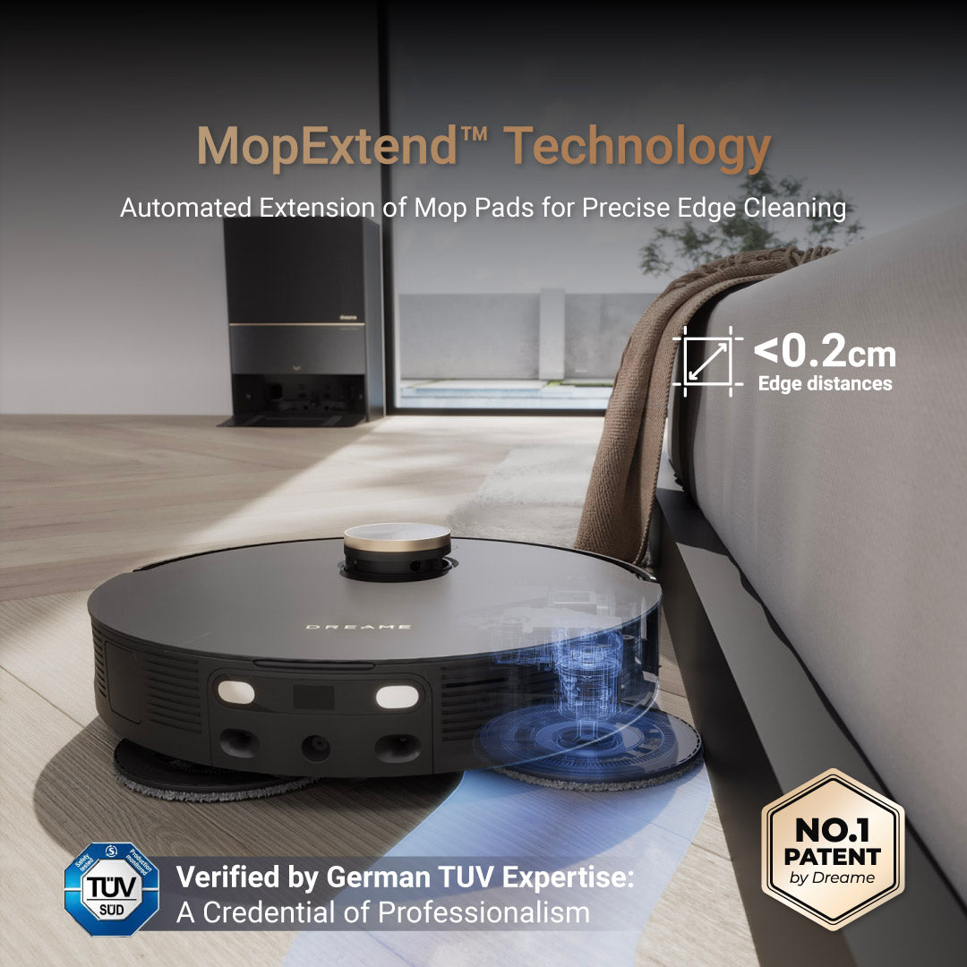 Dreame L20 Ultra Robot Vacuum Cleaner