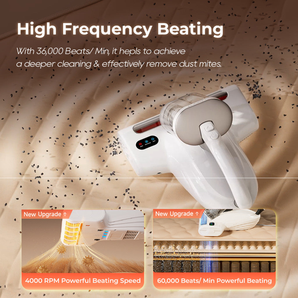 Uwant M500 Dust Mite Vacuum