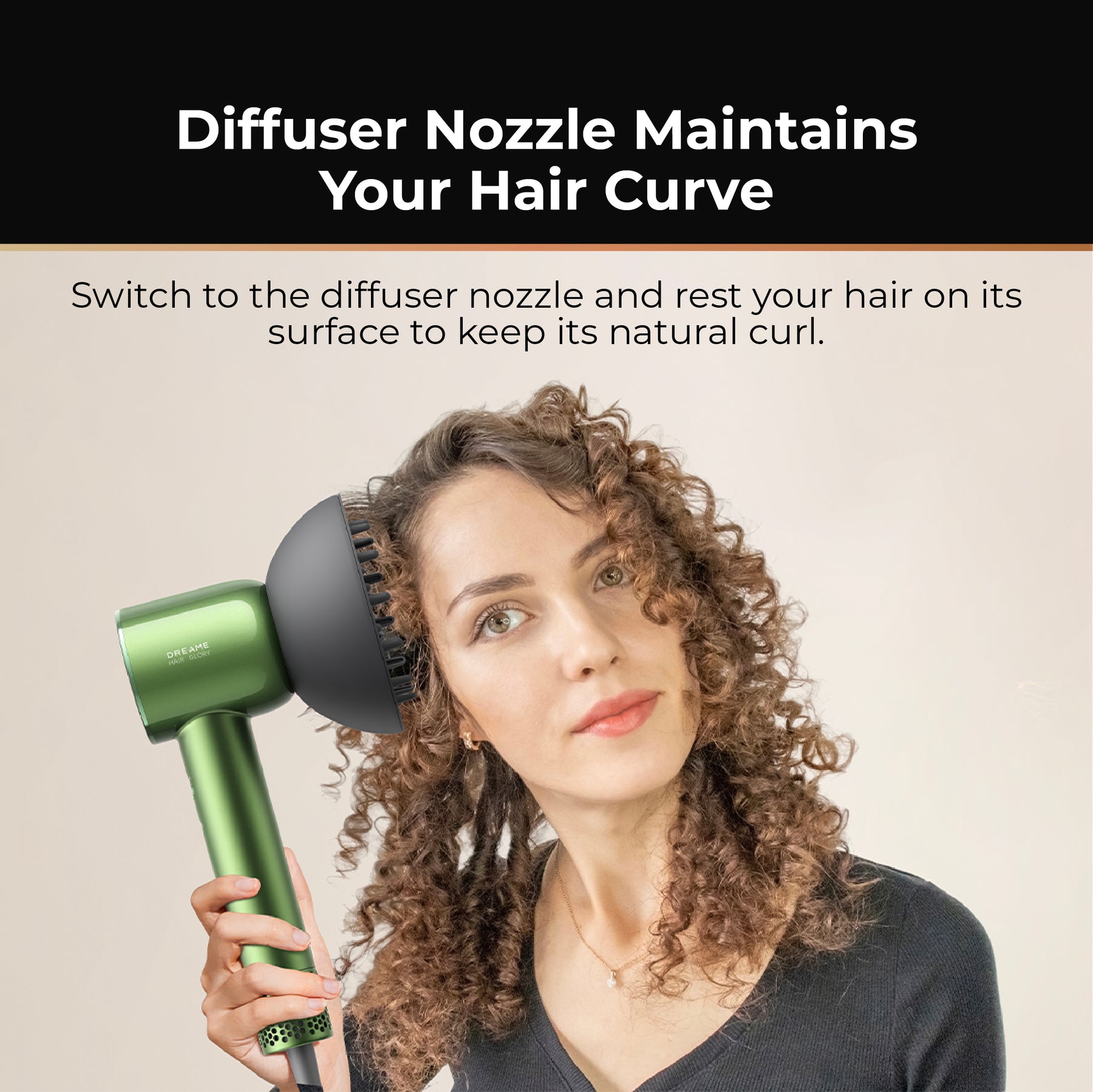 Dreame Hair Glory Master Hair Dryer