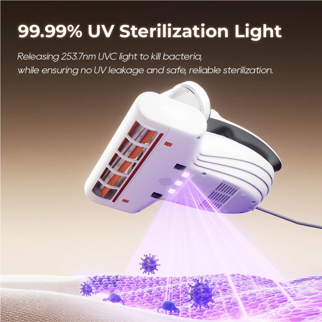 Uwant M500 Dust Mite Vacuum