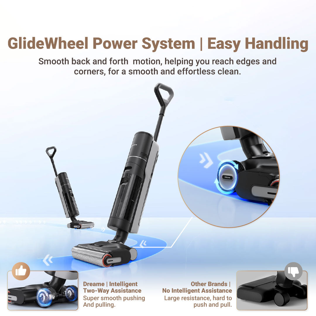 Dreame H13 Pro Wet and Dry Cordless Vacuum Cleaner