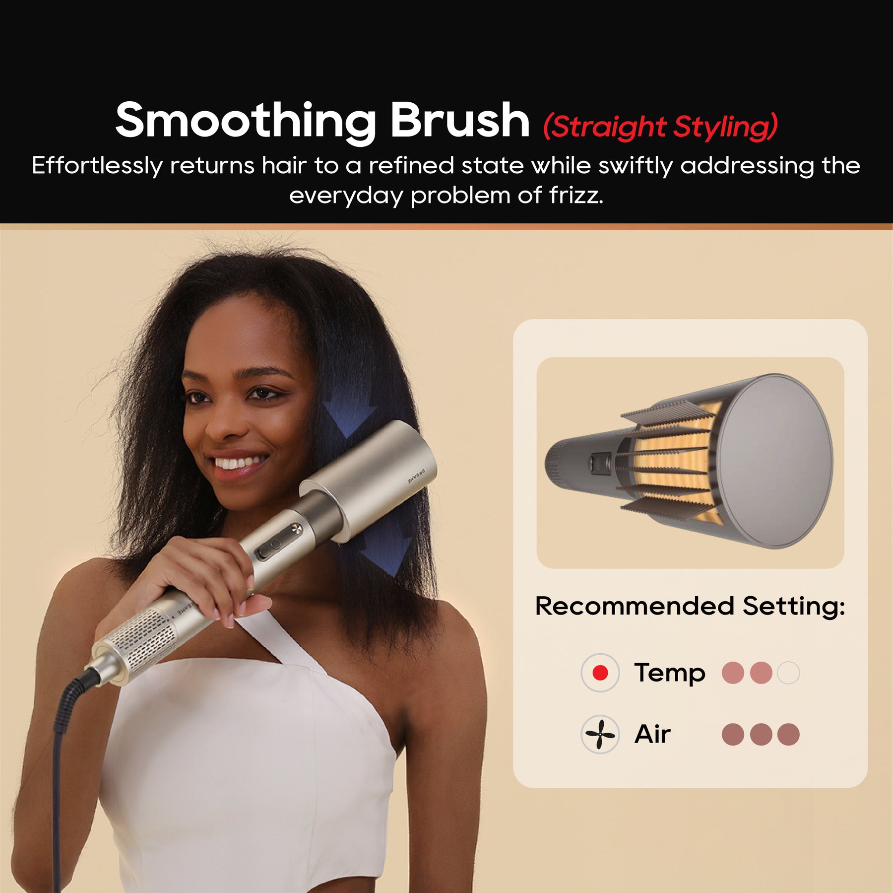 Dreame AirStyle High-Speed Styler