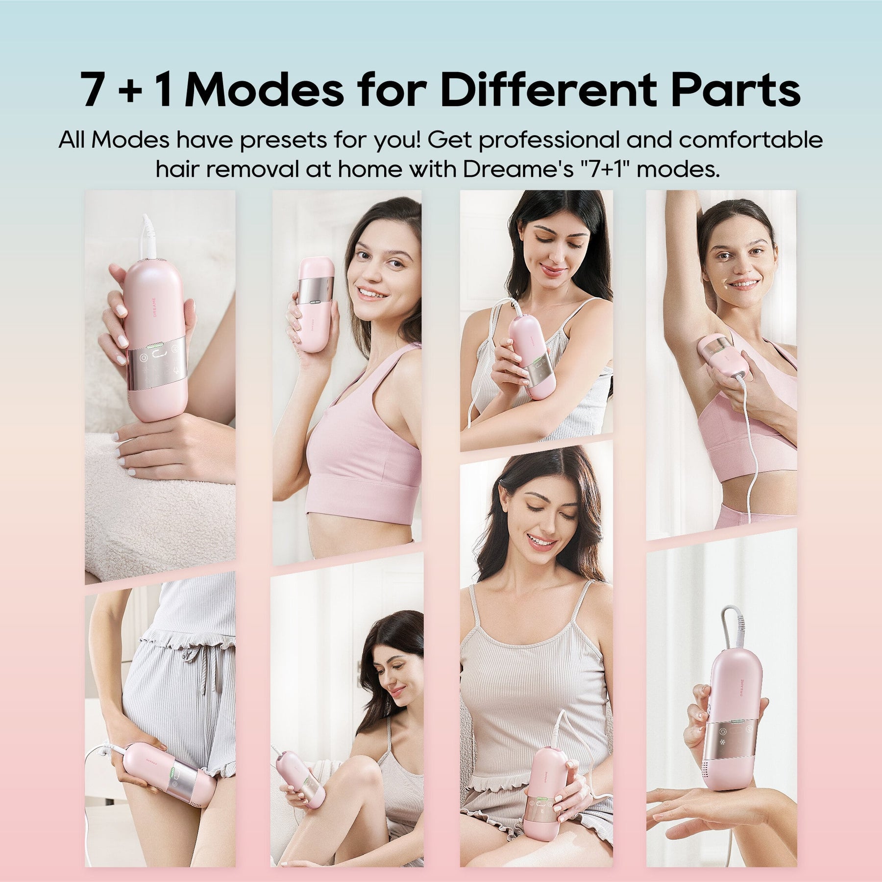 Dreame IPL Hair Removal