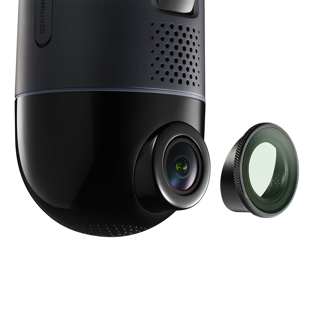70mai Circular Polarizing Lens Filter for Dash Cam 4K Omni X800