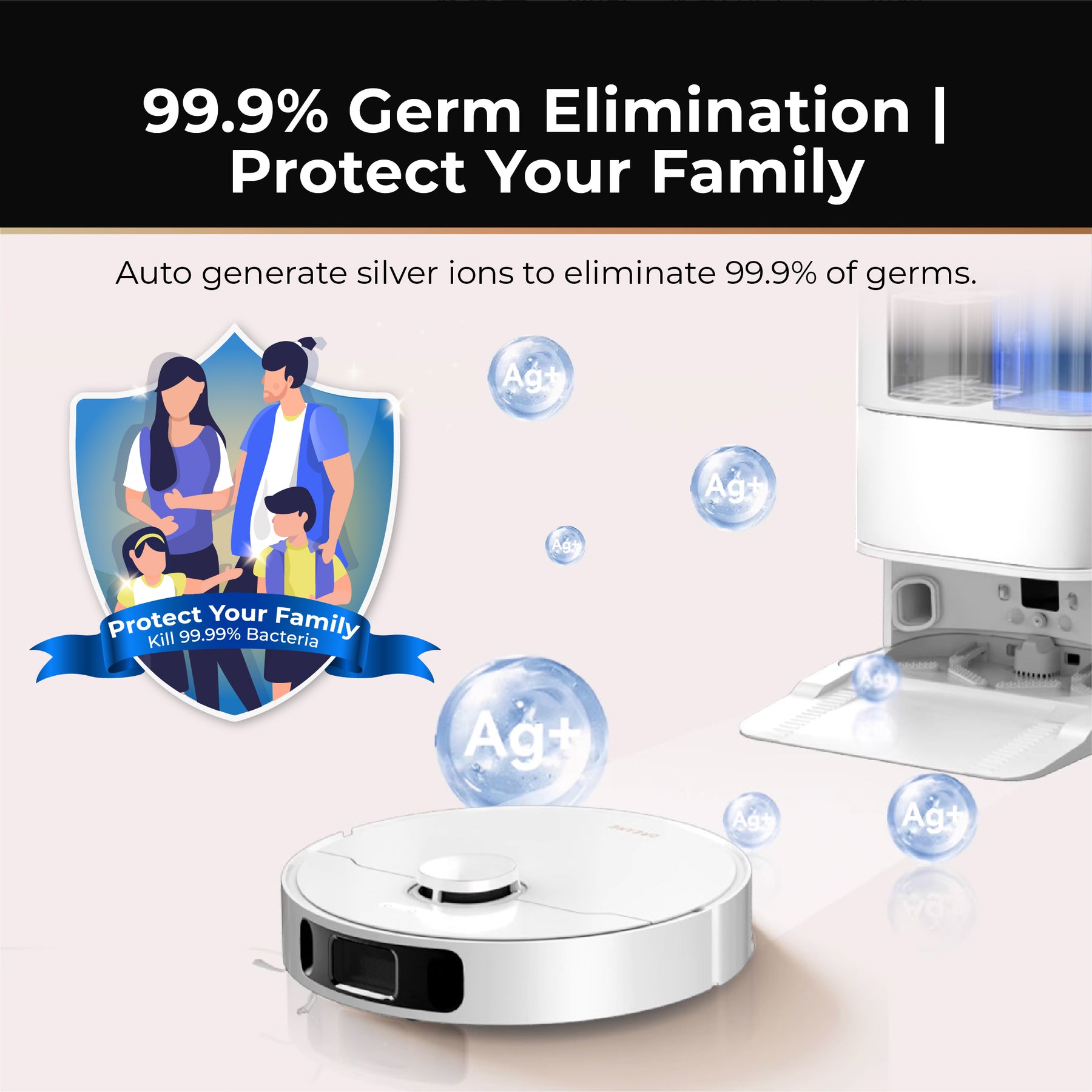 Dreame L10s Pro Ultra Heat / L10s Ultra Gen 2 Robot Vacuum