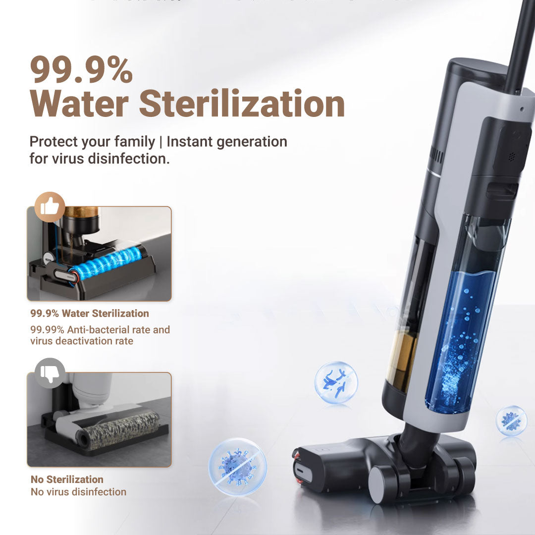 Dreame H13 Pro Wet and Dry Cordless Vacuum Cleaner