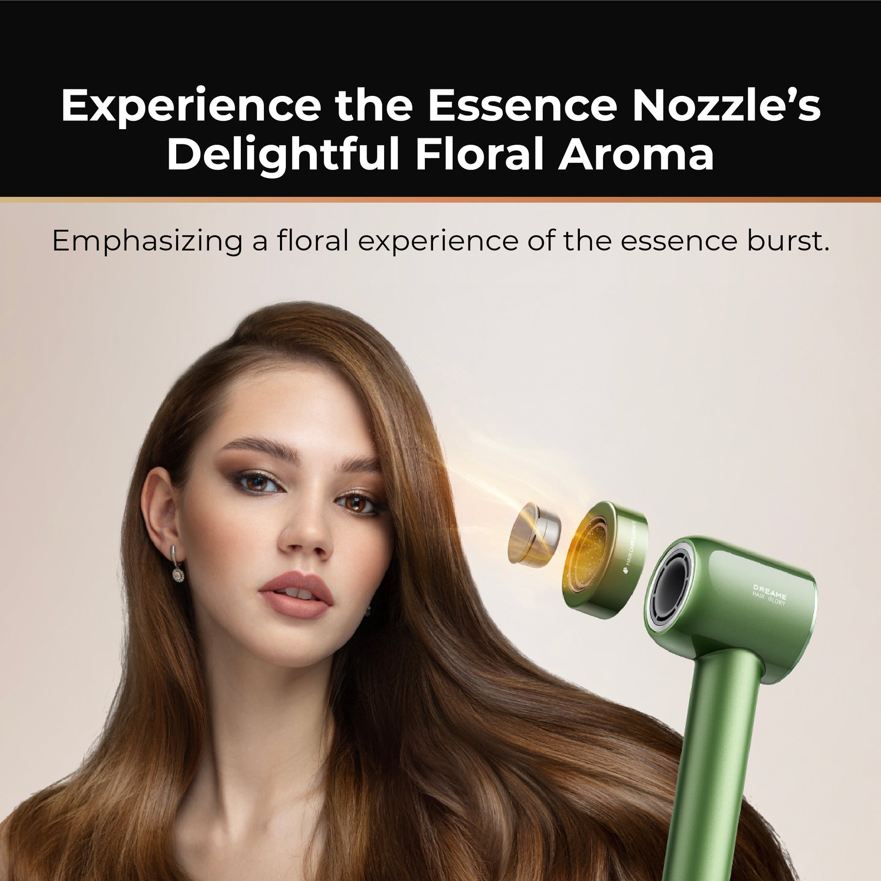 Dreame Hair Glory Master Hair Dryer