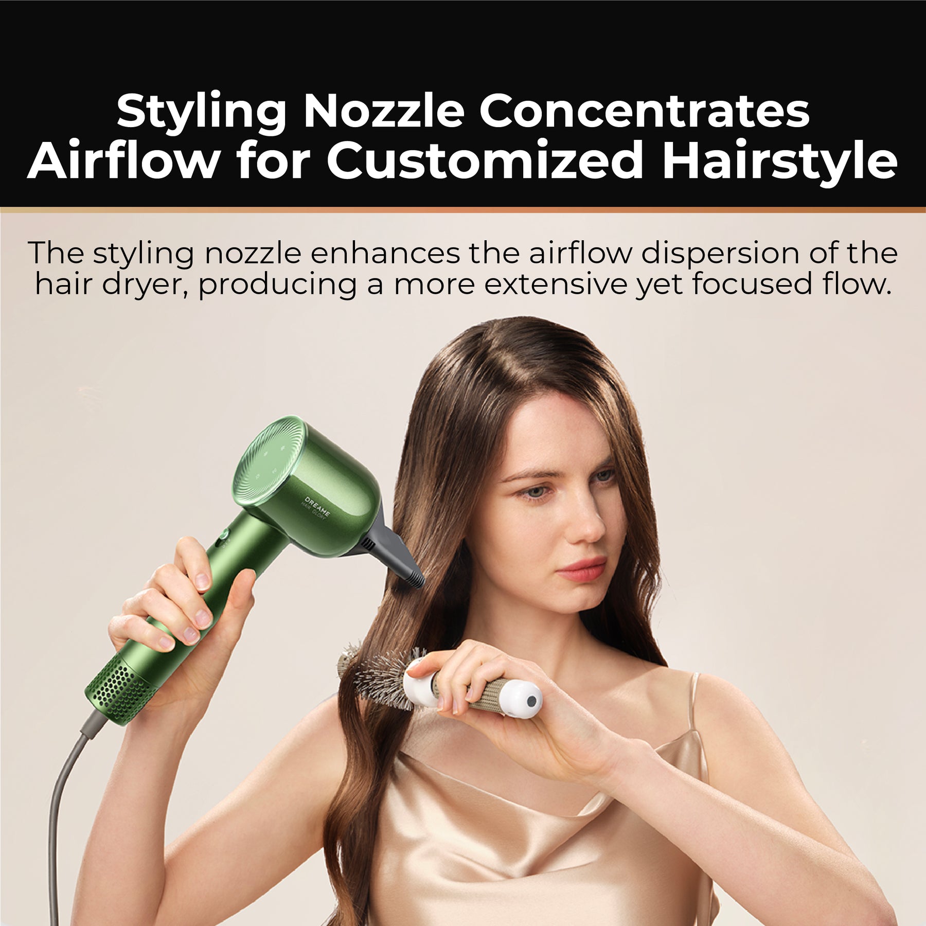 Dreame Hair Glory Master Hair Dryer