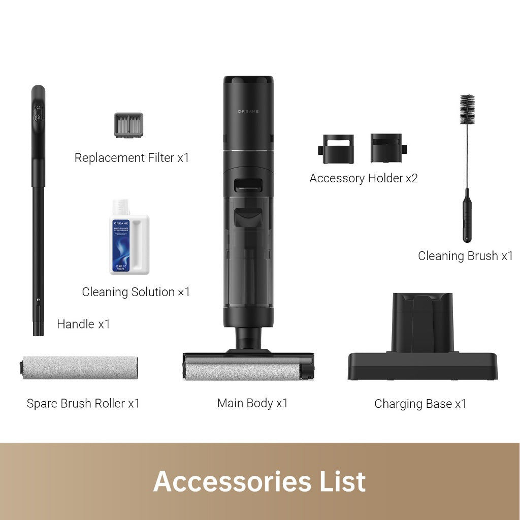 Dreame H12S AE Wet and Dry Cordless Vacuum