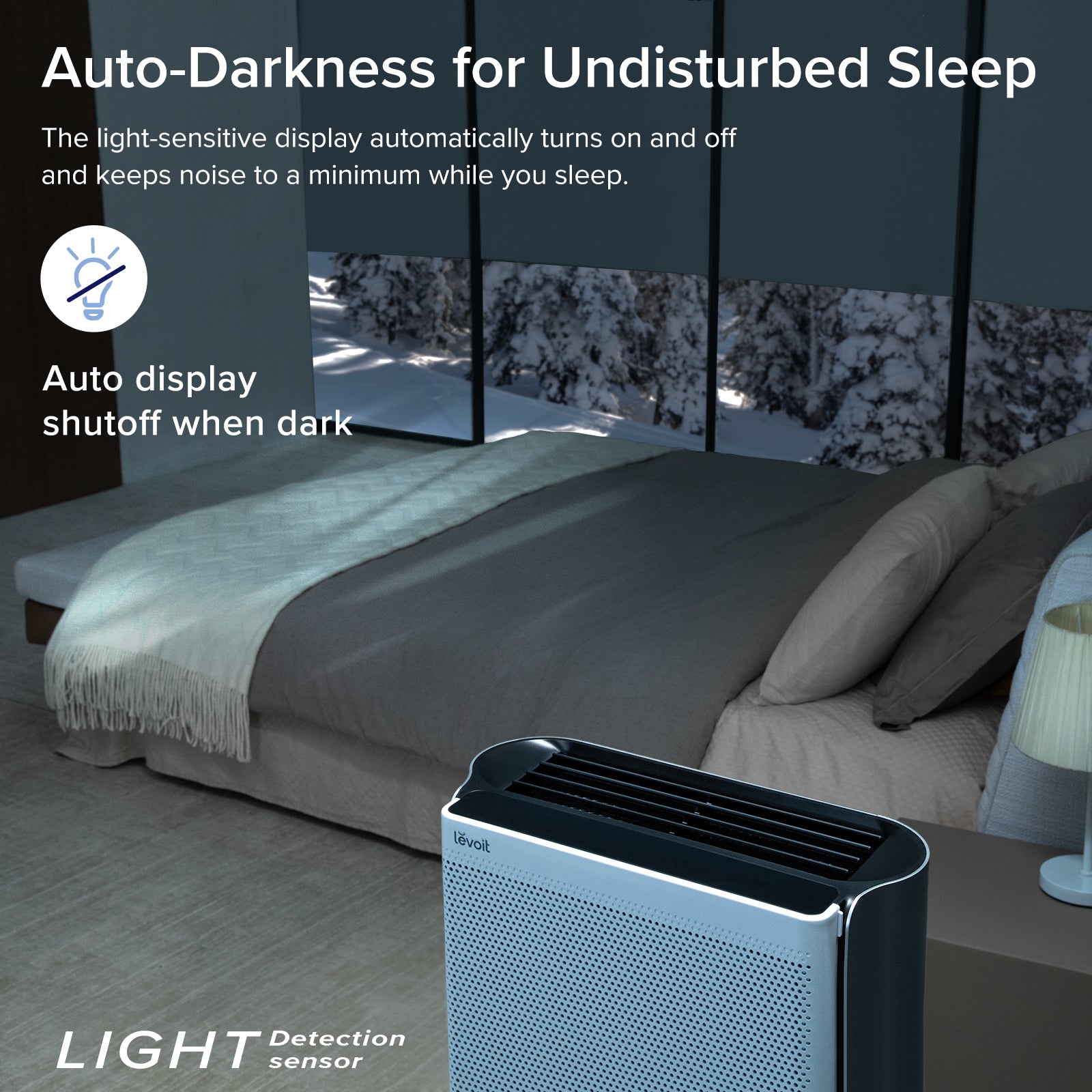 Levoit Everest Smart Air Purifier