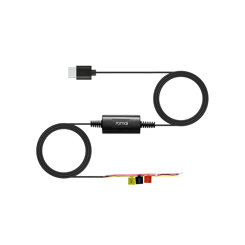 70mai Hard Wire Fuse Kit Type-C (UP03)