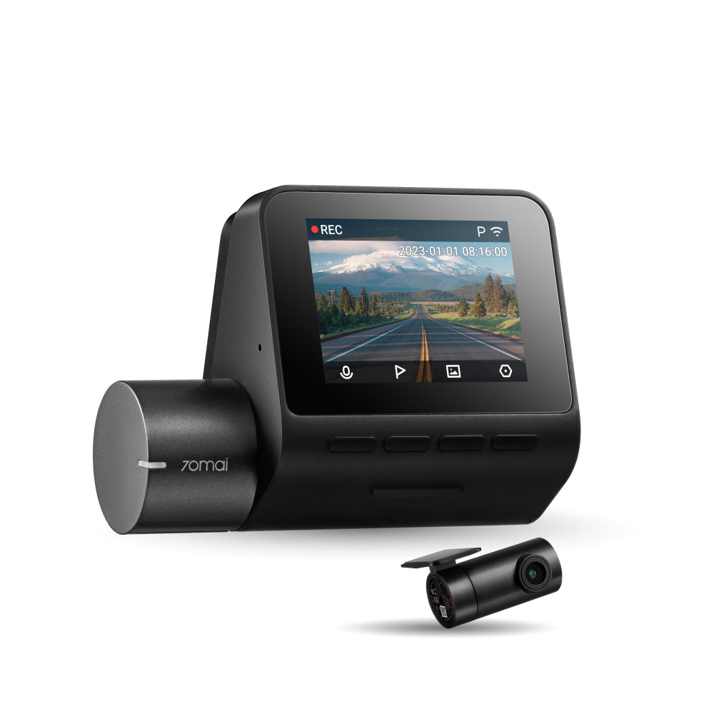 70mai A200 Dashcam Set Front and Rear