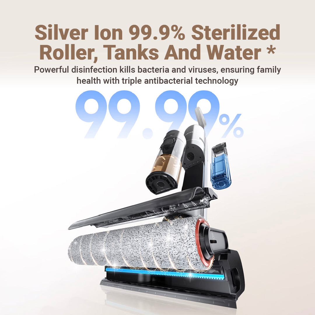 Dreame H13 Pro Wet and Dry Cordless Vacuum Cleaner