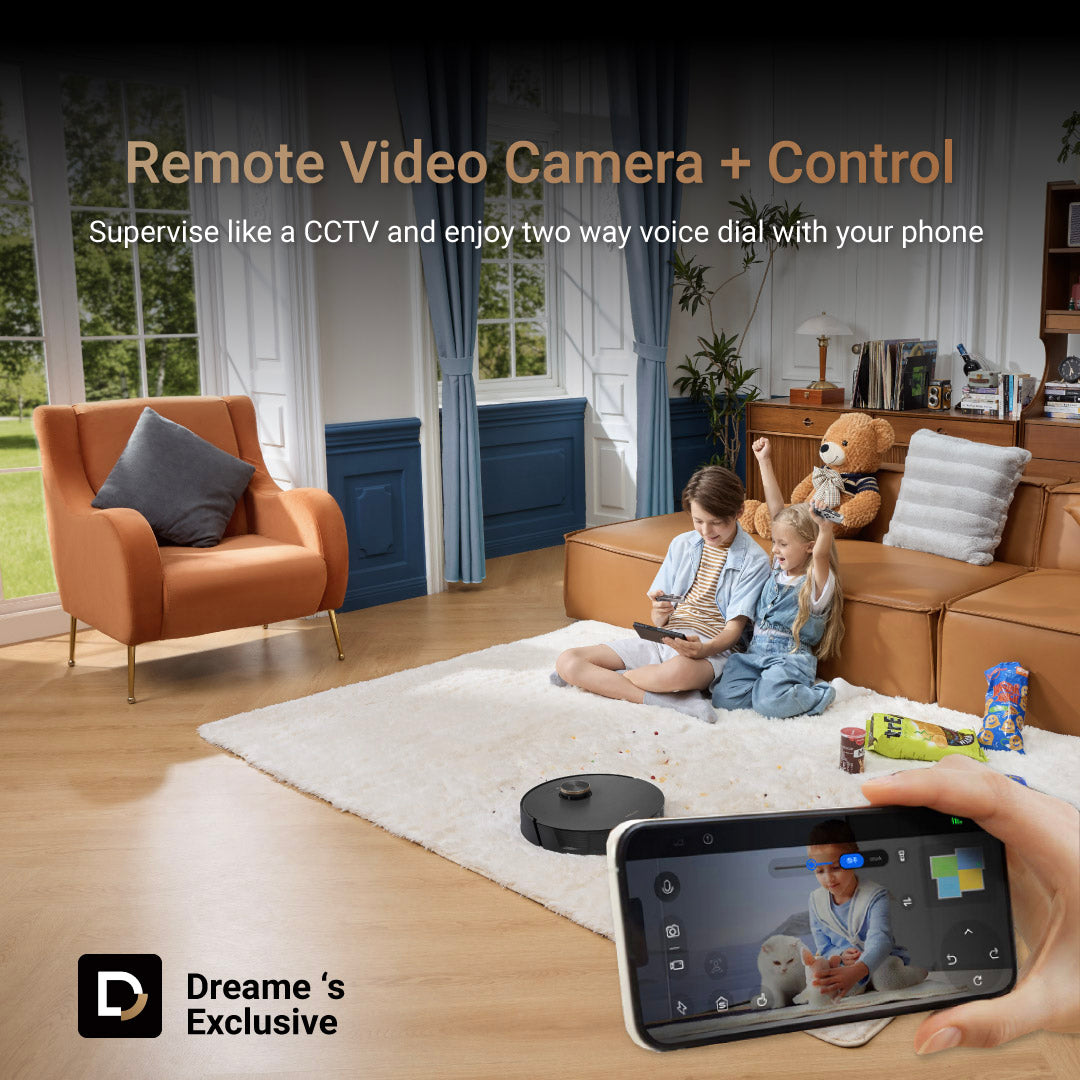 Dreame L20 Ultra Robot Vacuum Cleaner
