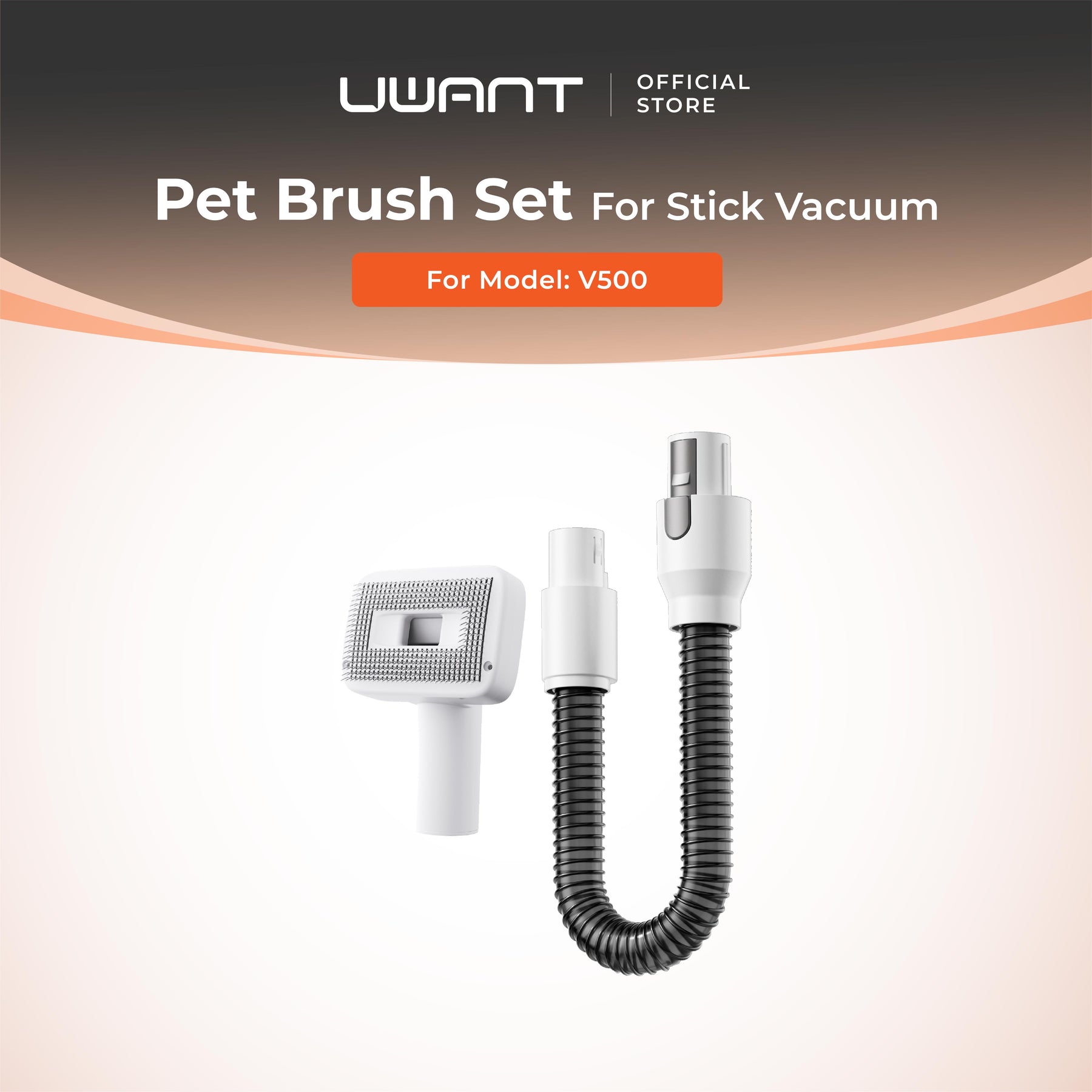 Uwant V500 Station Vacuum Accessories