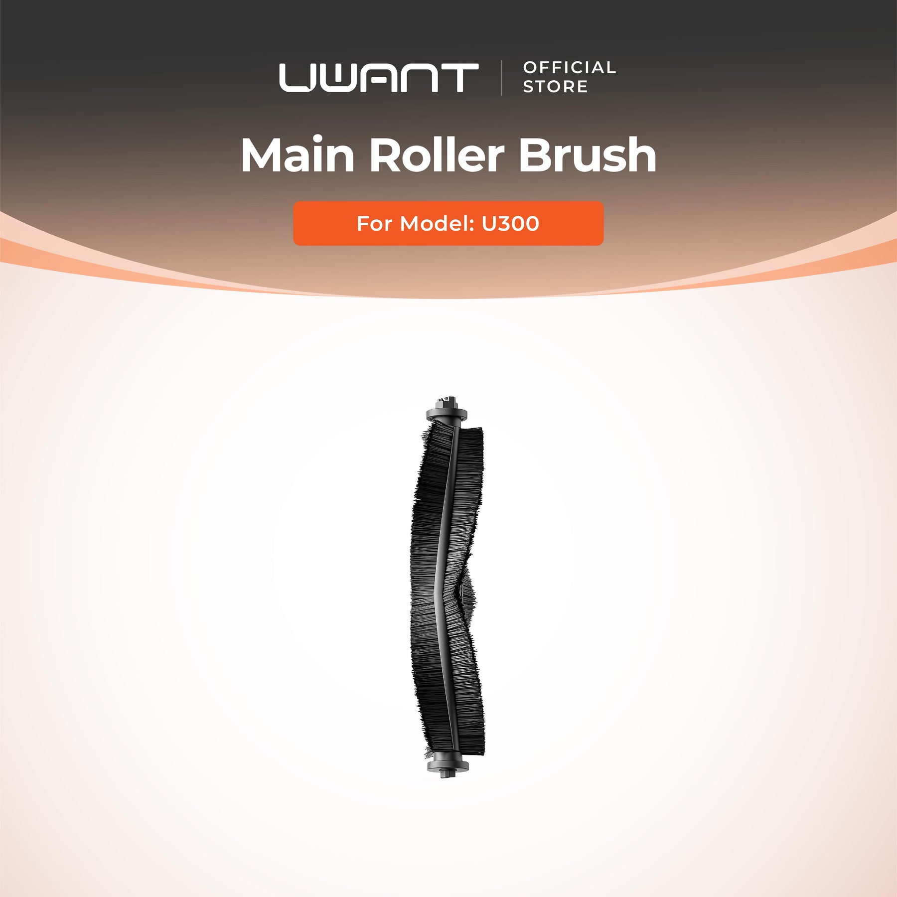 Uwant U300 Robot Vacuum Cleaner Accessories