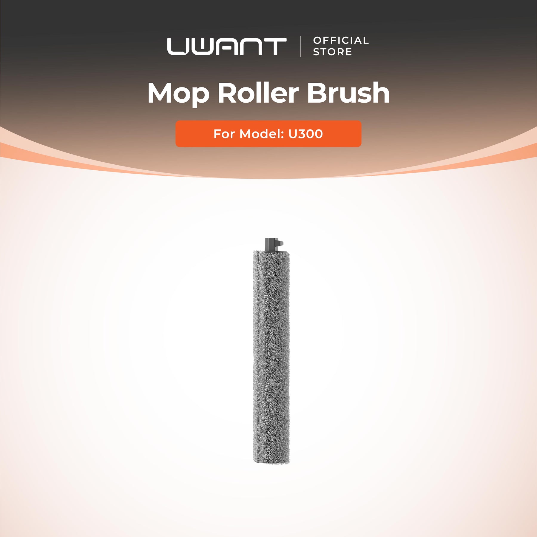 Uwant U300 Robot Vacuum Cleaner Accessories