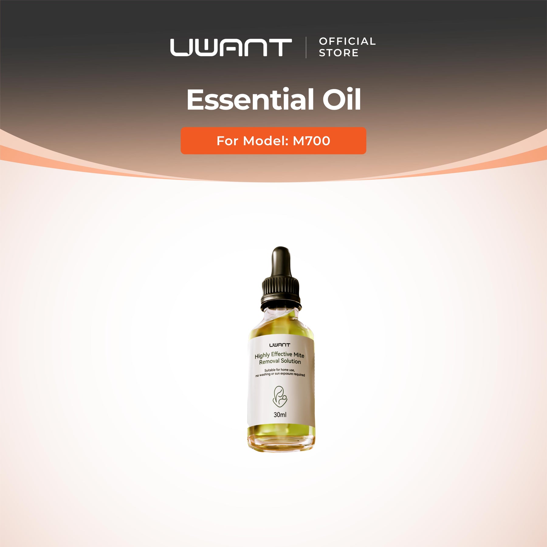 Uwant Dust Mite Vacuum Accessories