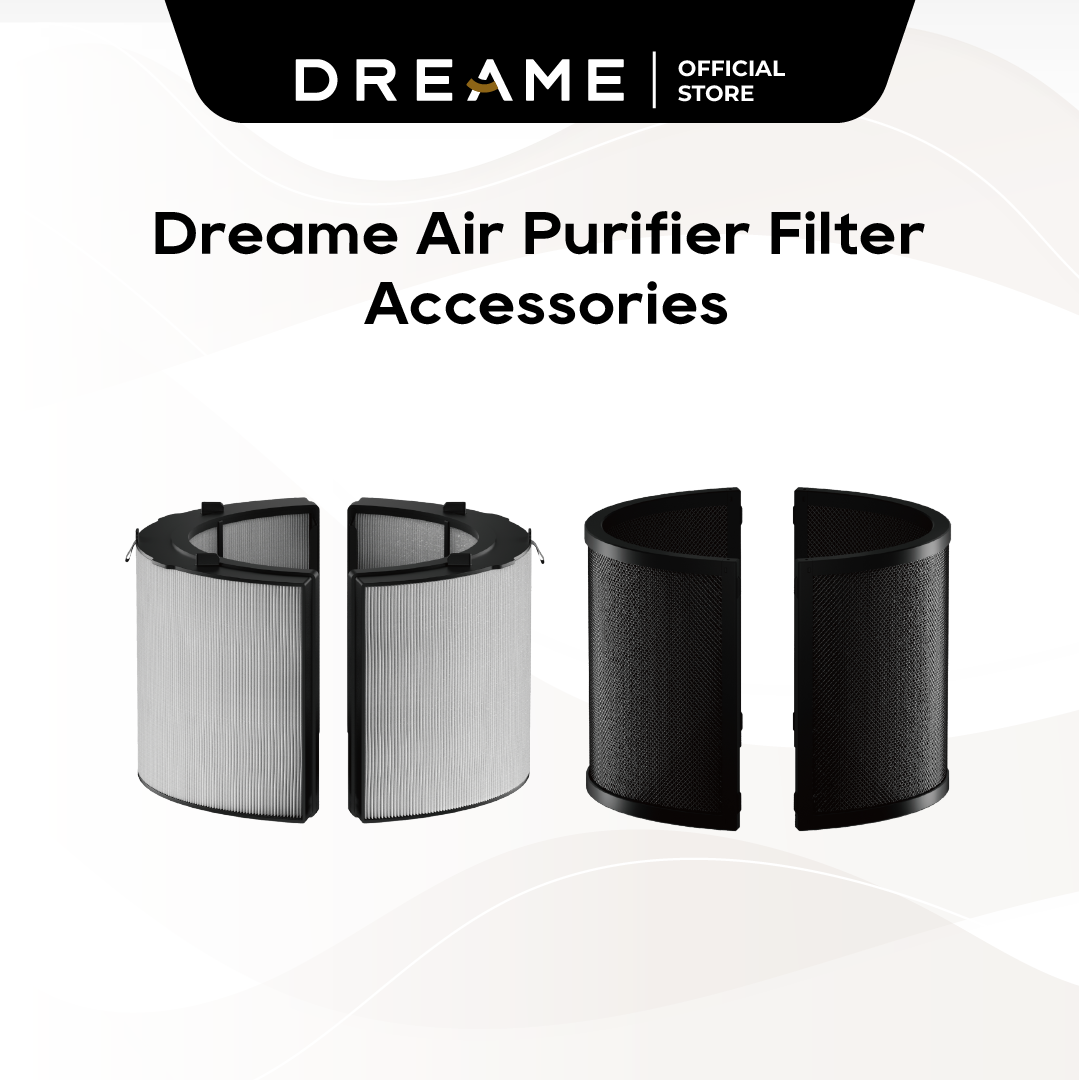 Dreame Air Purifier PM10 Accessories | Hepa Filter | Charcoal Filter