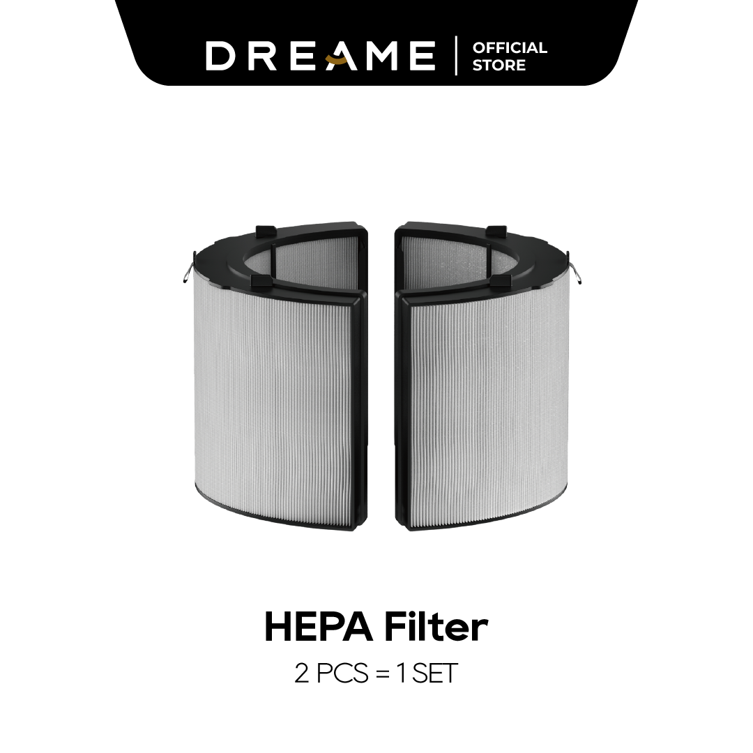 Dreame Air Purifier PM10 Accessories | Hepa Filter | Charcoal Filter