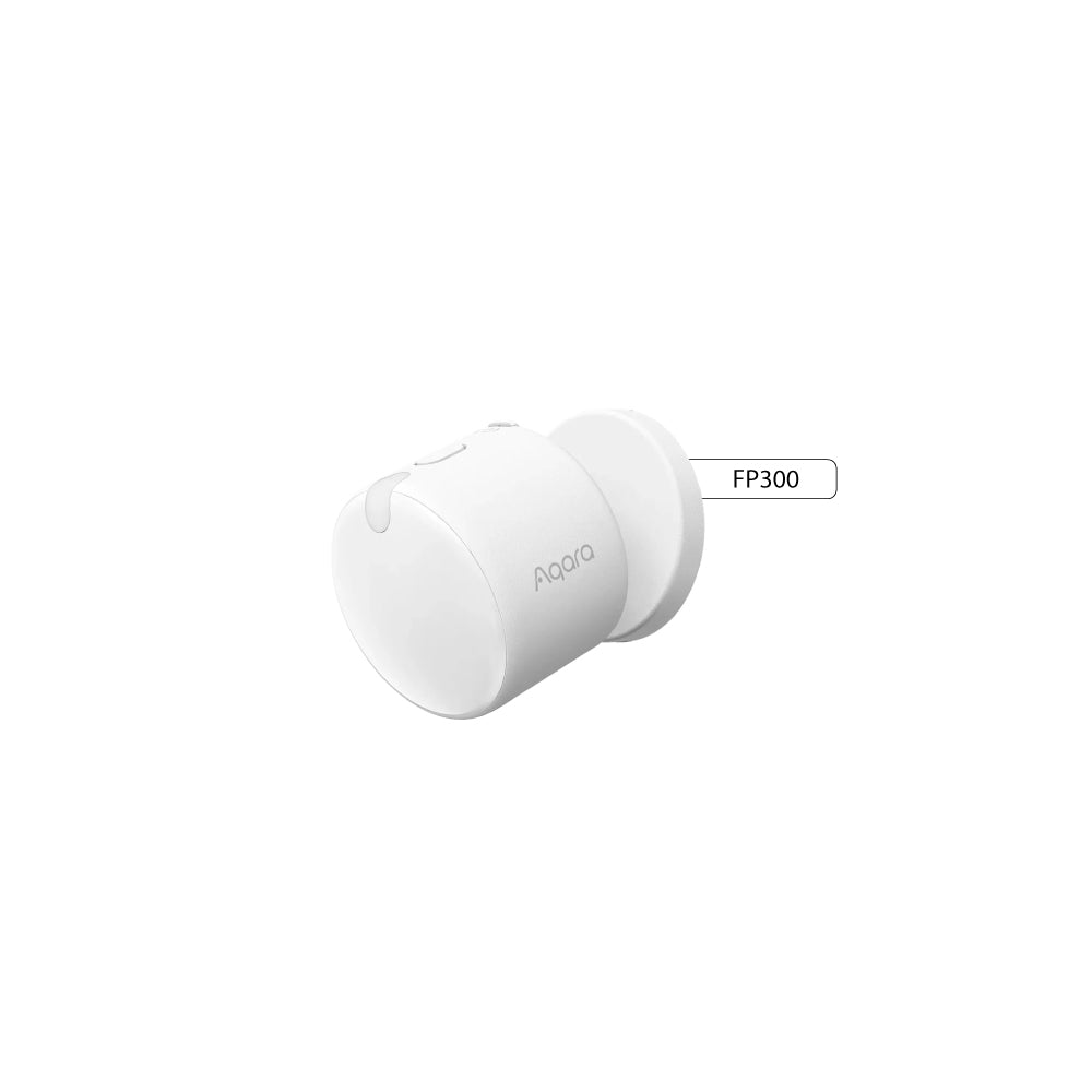 Aqara FP300 Battery Powered Presence Sensor FP2 Radar, Person & Human Fall Detection - Homekit Compatible | Smart Home