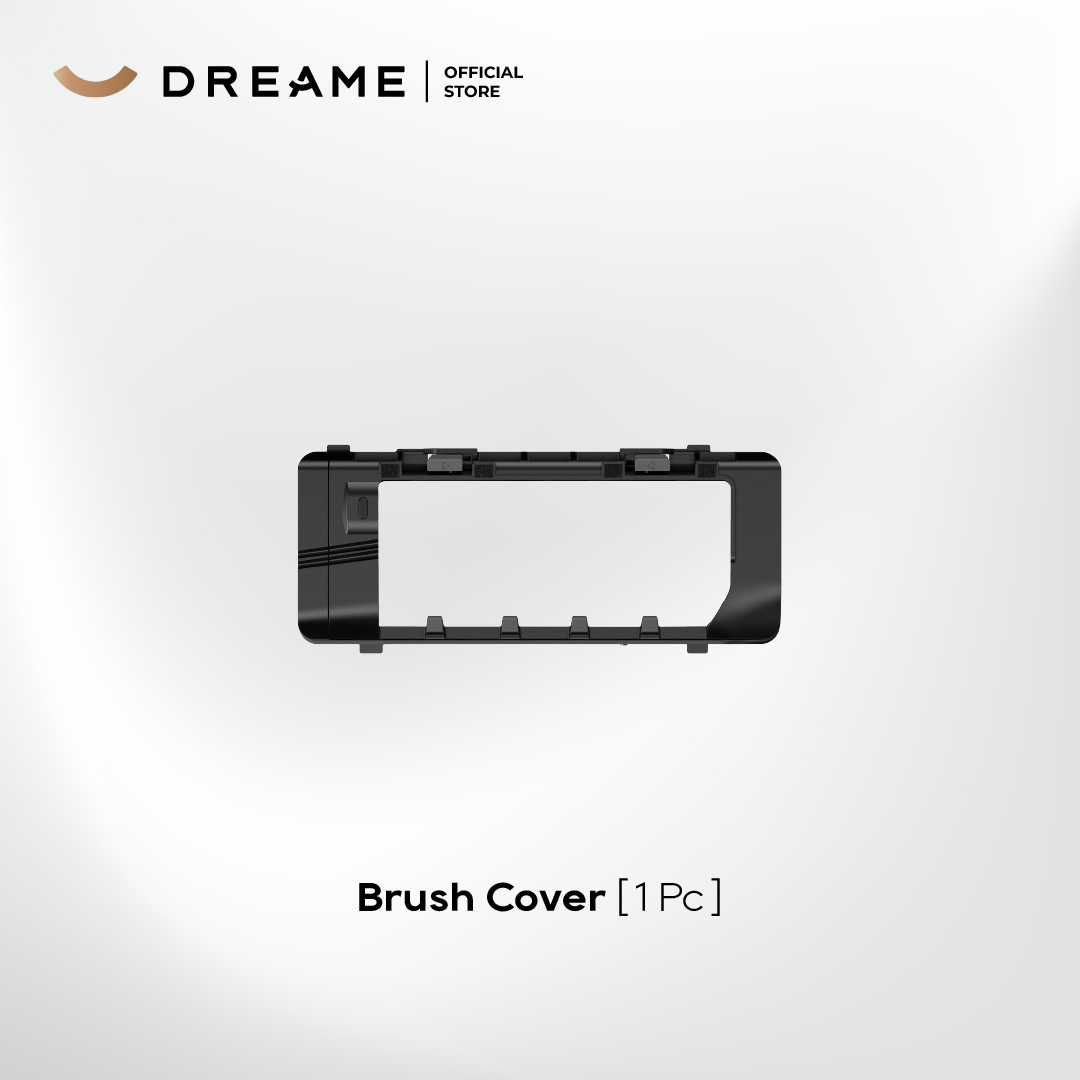 Dreame Aqua 10 Pro Track Robot Vacuum Cleaner Accessories Main Brush | Side Brush | Dust Bag | Mop Pad