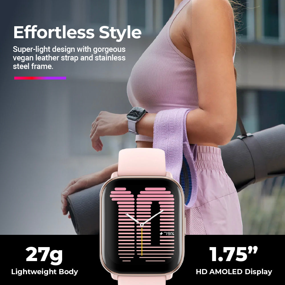 Amazfit Active Smartwatch