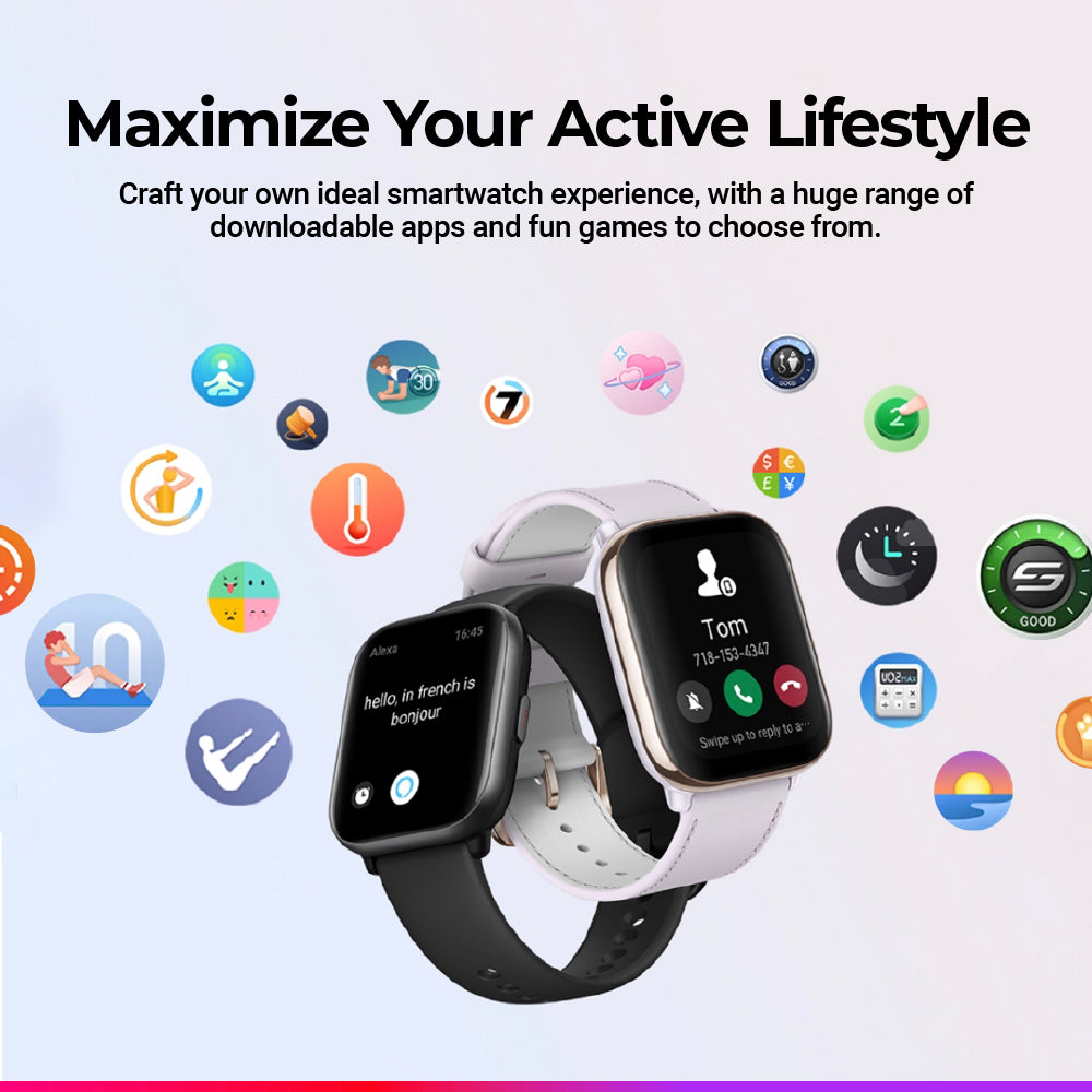 Amazfit Active Smartwatch