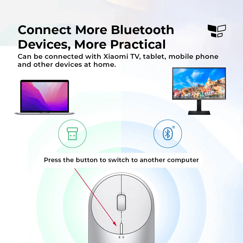 Xiaomi Portable Mouse