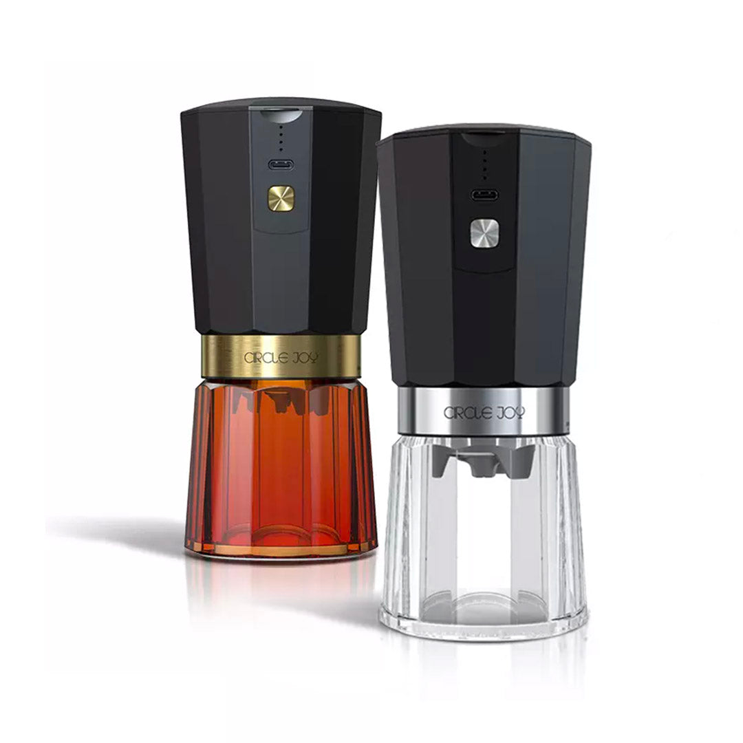 Xiaomi CircleJoy Electric Coffee Grinder | Multiple Grind Level | Type C Charging | 36g Storage Capacity