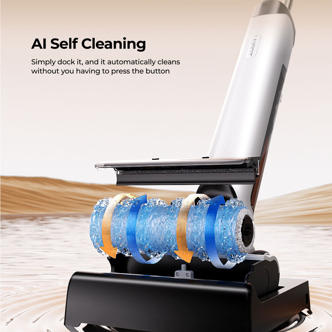 Uwant D500 Wet and Dry Vacuum Cleaner