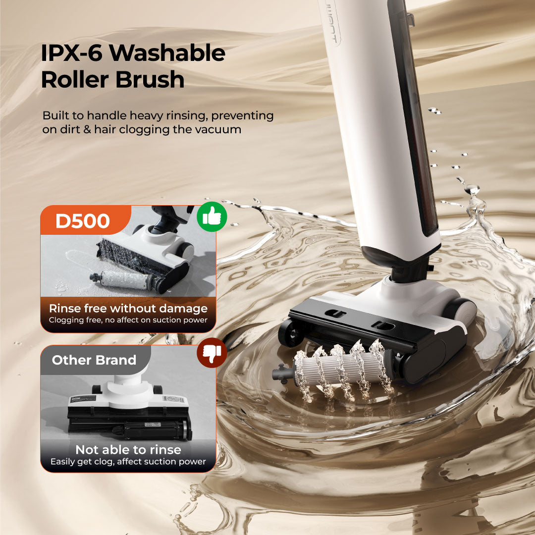 Uwant D500 Wet and Dry Vacuum Cleaner