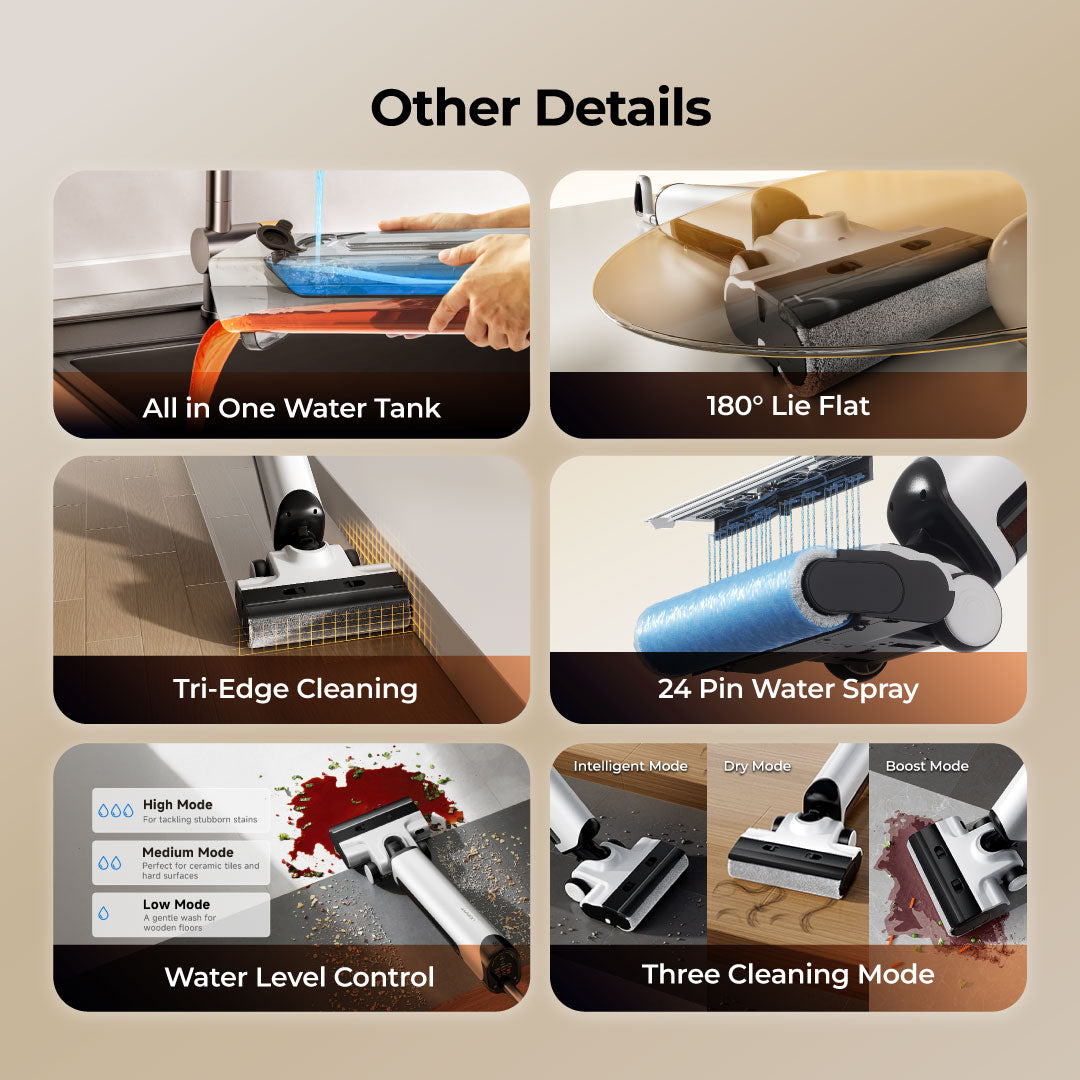 Uwant D500 Wet and Dry Vacuum Cleaner