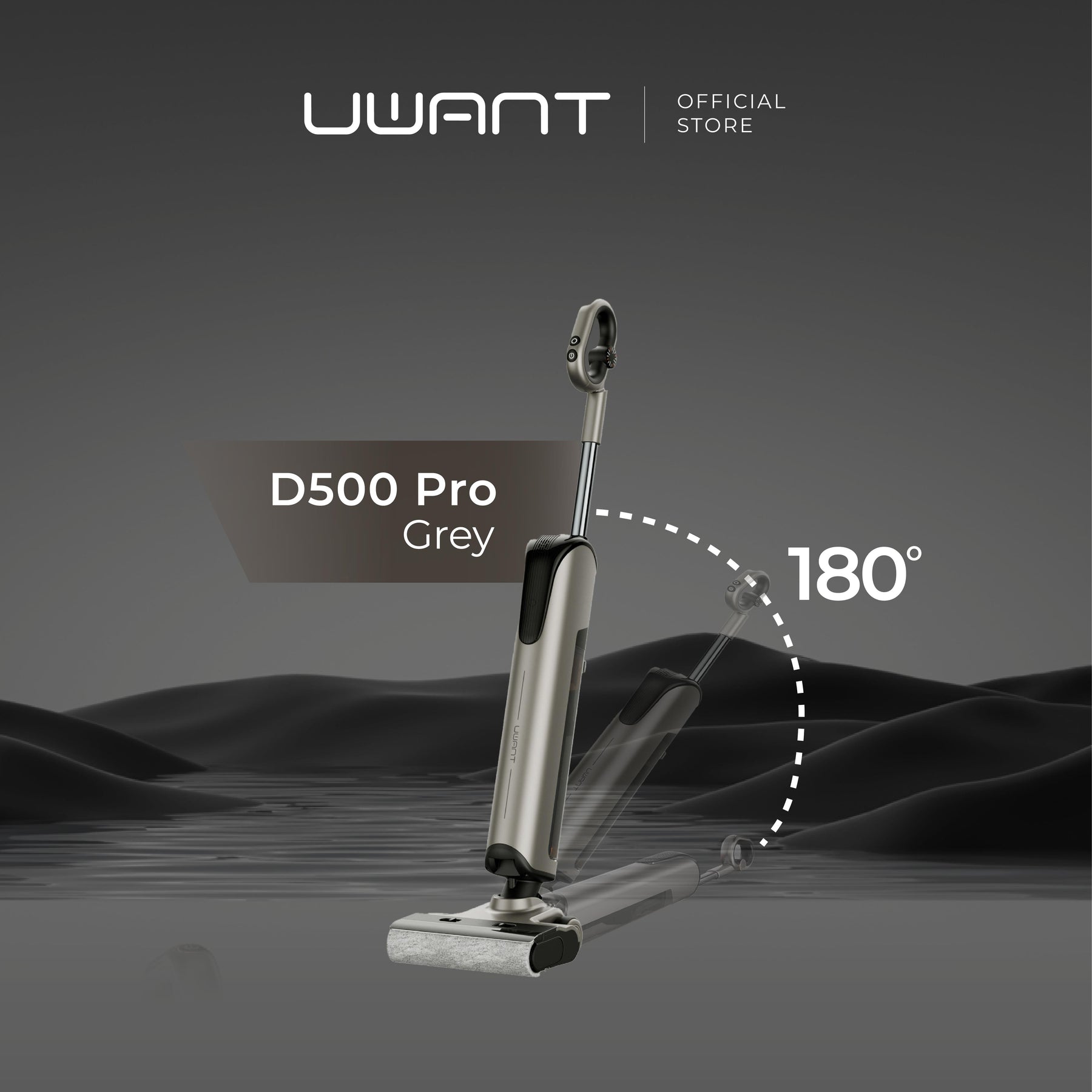 Uwant D500 Pro Wet and Dry Vacuum Cleaner